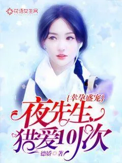 《幸孕盛宠,夜先生猎爱101次》小说封面