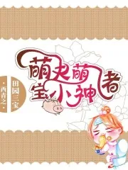《田园三宝:萌夫萌宝小神猪》小说封面