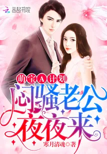 《萌宝A计划:闷骚老公,夜夜来》小说封面