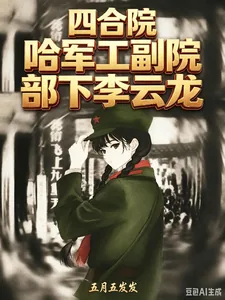 《四合院,哈军工副院,部下李云龙》小说封面