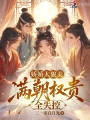 《娇娇太貌美，满朝权贵全失控》小说封面