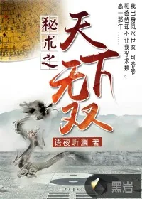 《秘术之天下无双》小说封面