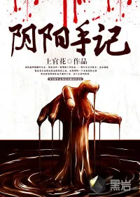 《阴阳手记》小说封面
