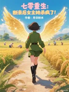 《七零重生:断亲后女主她杀疯了!》小说封面