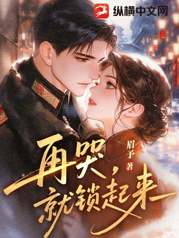 《再哭，就锁起来》小说封面