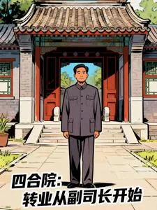 《四合院:转业从副司长开始》小说封面