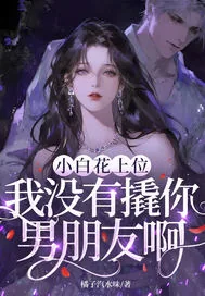 《小白花上位，我没有撬你男朋友啊？》小说封面