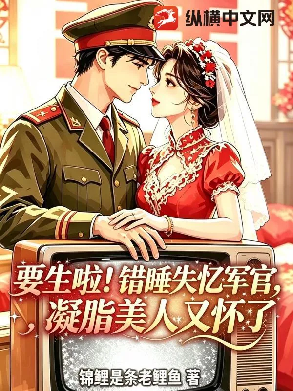 《要生啦！错睡失忆军官，凝脂美人又怀了》小说封面
