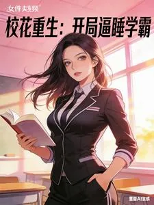 《校花重生：开局逼睡学霸》小说封面