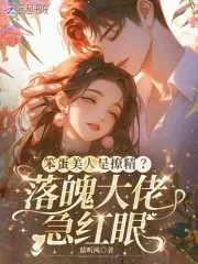 《笨蛋美人是撩精?落魄大佬急红眼》小说封面