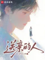《送亲的人》小说封面
