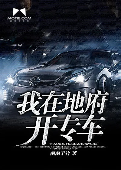 《我在地府开专车》小说封面