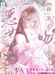 《我分明是恶女,你怎么吻上来了!》小说封面