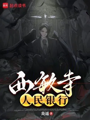 《西敏寺银行》小说封面