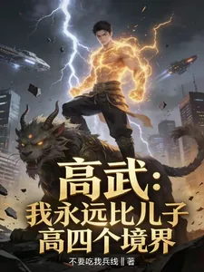 《高武：我永远比儿子高四个境界》小说封面