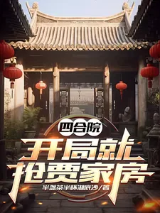 《四合院：开局就抢贾家房》小说封面