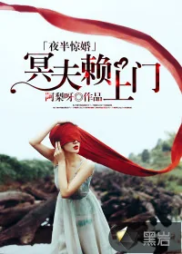 《夜半惊婚：冥夫赖上门》小说封面