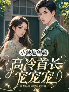 《小辣椒闹腾，高冷首长宠宠宠》小说封面