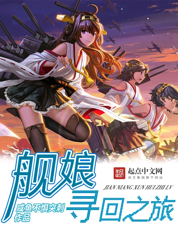 《舰娘寻回之旅》小说封面