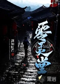 《零灵堂》小说封面