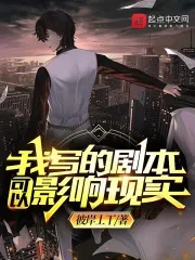 《我写的剧本可以影响现实》小说封面