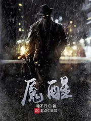 《魇醒》小说封面