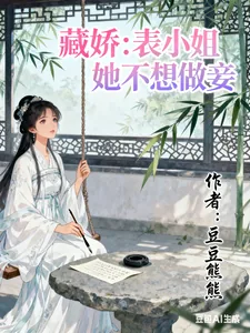 《藏娇:表小姐她不想做妾》小说封面
