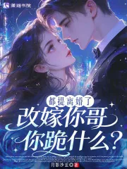 《都提离婚了，改嫁你哥你跪什么？》小说封面