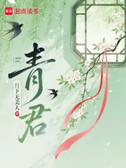《青君》小说封面