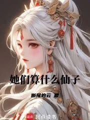 《她们算什么仙子？》小说封面