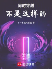 《同时穿越不是这样的！》小说封面