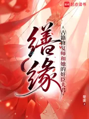 《缮缘：古籍修复师和她的奸臣夫君》小说封面
