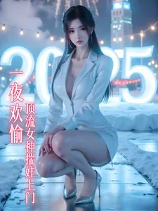 《一夜欢愉,顶流女神揣娃找上门》小说封面