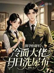 《挺孕肚随军，冷面大佬日日洗尿布》小说封面