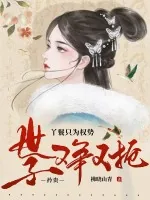 《丫鬟只为权势，矜贵世子又争又抢》小说封面