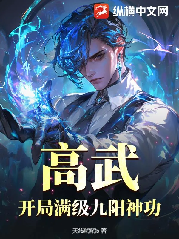《高武：开局满级九阳神功》小说封面