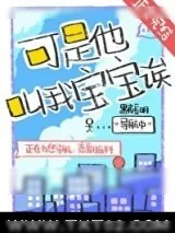 《可是他叫我宝宝诶！》小说封面