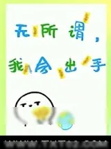 《无所谓，我会出手》小说封面