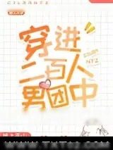 《穿进二百人男团中》小说封面