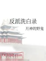 《反派洗白录》小说封面