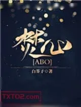 《焚心[ABO]》小说封面