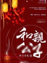 《和亲公子》小说封面