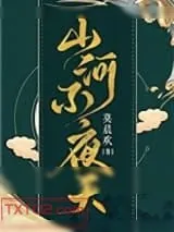 《山河不夜天[穿越]》小说封面