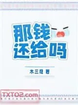 《那钱还给吗》小说封面