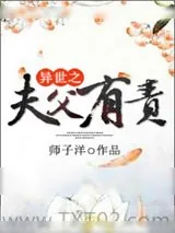 《异世之夫父有责》小说封面