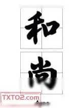 《那个要渡我的和尚弯了》小说封面