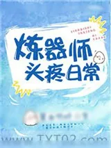 《炼器师头疼日常》小说封面