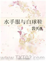 《水手服与白球鞋》小说封面