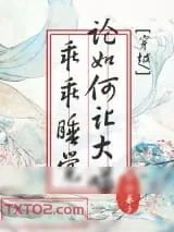 《论如何让大喵乖乖睡觉[穿越]》小说封面