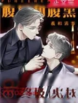 《腹黑和腹黑的终极对决》小说封面
